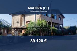 Immobile in asta di 155 m² con più di 5 locali a M