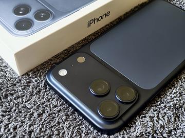 IPhone 17 Pro Max 512GB Deep Blue💙 Apple Store 🍎