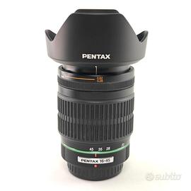 Pentax DA 16-45/4 ED-AL AF