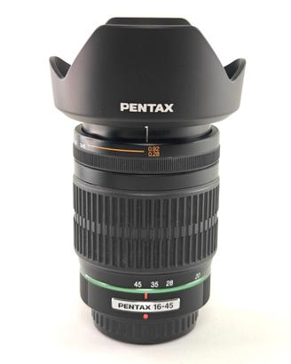 Pentax DA 16-45/4 ED-AL AF