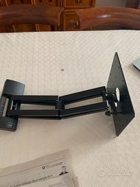 Staffa per televisore a parete Meliconi
