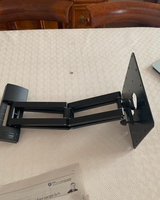 Staffa per televisore a parete Meliconi