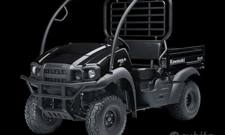 KAWASAKI MuleSX 4x4