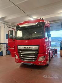 Daf Xf 480