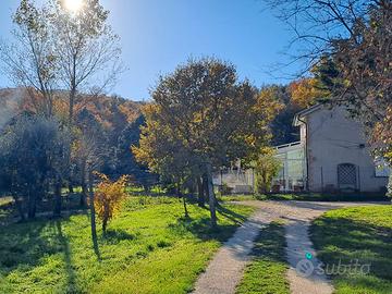 Casa indipendente ristrutturata con giardino