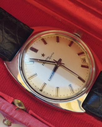 Zenith sporto carica manuale 