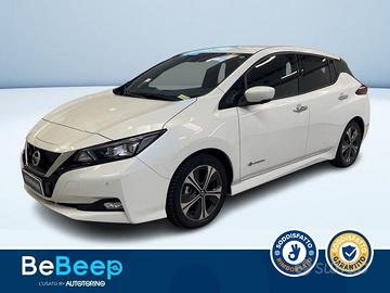 Nissan Leaf TEKNA TWO TONE PRO PILOT PARK 40K...