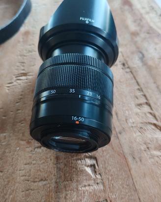 fujifilm fuji 16 50 xc 3.5 5.6 ois ii