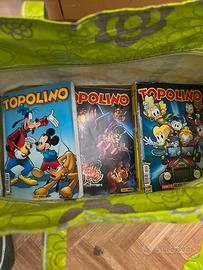 Lotto Fumetti Topolino