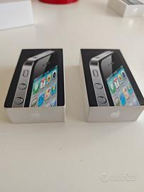 scatola iPhone 4