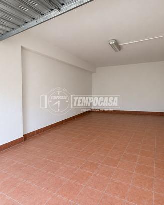 Box a Napoli Viale Cavalleggeri D'Aosta 1 locali