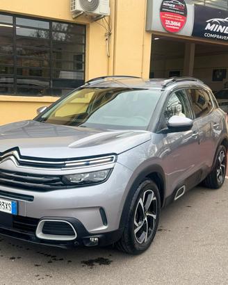 Citroen C5 Aircross Anno 2019 130CV 1.5 Diesel