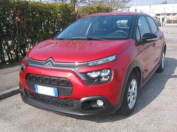 Citroen C3 1.5 BlueHDi Feel Van 2 Posti