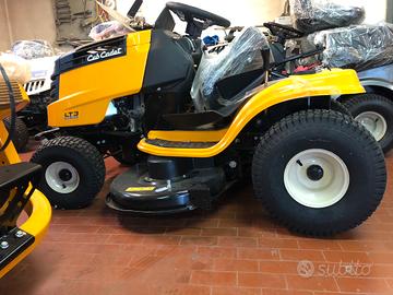 Trattorino LT3/CV 20 bicilindrico CUBCADET