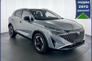 Nissan Qashqai 1.3 MHEV 158 cv N-Connecta CVT
