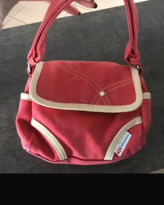 Borsa vintage Superga