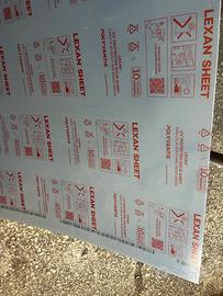 Lastra lexan compatto fume ‘