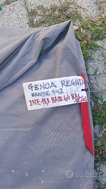 Genoa in laminato rollabile