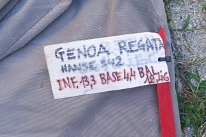 Genoa in laminato rollabile