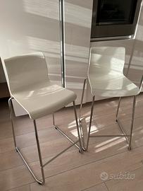Sgabelli Sedie Ikea Glenn
