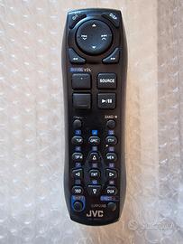 Telecomando Autoradio JVC