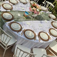 tavoli per catering e ristorante