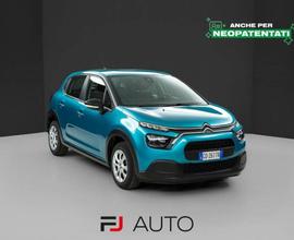 Citroen C3 1.2 PureTech Feel S&S 83cv neopatentati