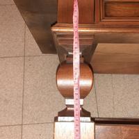 tavolino basso in legno 