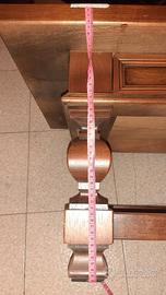 tavolino basso in legno 