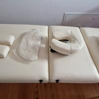 Lettino da massaggio 