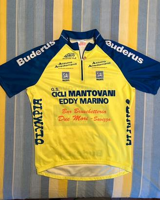 Maglia ciclismo XL