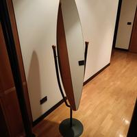 Specchio a goccia regolabile !! 