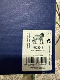 Swarovski 5428544 lupo grigio scs