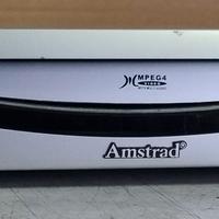 LETTORE DVD AMSTRAD MPEG 4  adattata meccanica