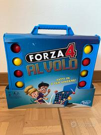 Forza 4 al volo
