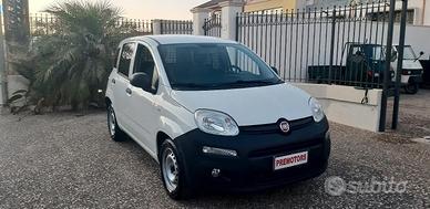 Fiat panda van 1.3 mj 2 posti 2016 km67000
