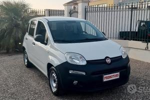 Fiat panda van 1.3 mj 2 posti 2016 km67000