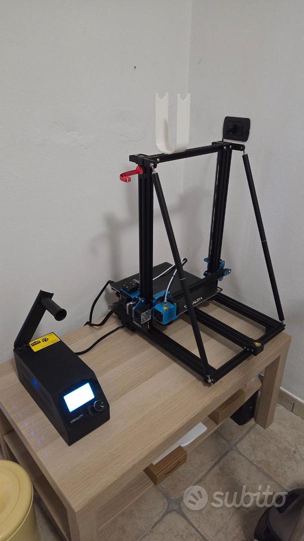 Stampante 3D Creality CR10s v2 - Informatica In vendita a Teramo