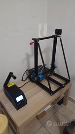 Stampante 3D Creality CR10s v2 - Informatica In vendita a Teramo