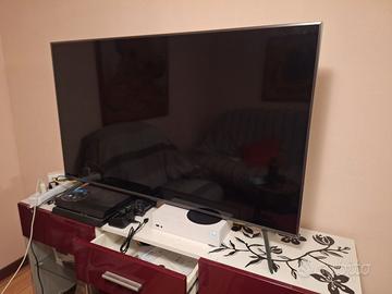 Televisione 50" samsung smart tv crystal 4K UHD