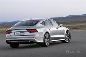 Ricambi vari audi a3 a4 a5 a6 a7 a8 q2 disponibili