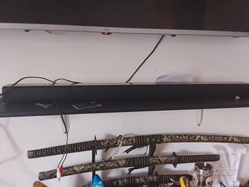 sub per TV si sentono i film come al cinema .