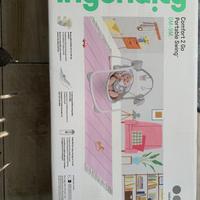 Sedia dondolo- INGENUITY