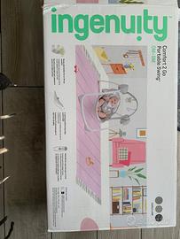 Sedia dondolo- INGENUITY