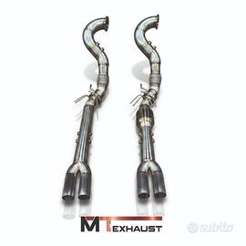 DOWNPIPE AUDI RS3 8Y/8V 400CV