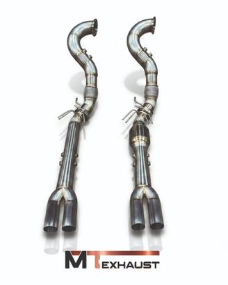 DOWNPIPE AUDI RS3 8Y/8V 400CV