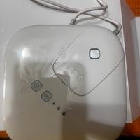 Epilatore a luce pulsata