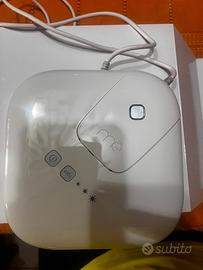 Epilatore a luce pulsata