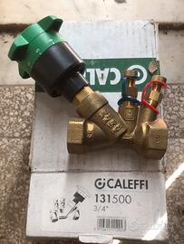 Valvola di bilanciamento