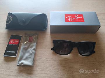 Ray Ban Justin